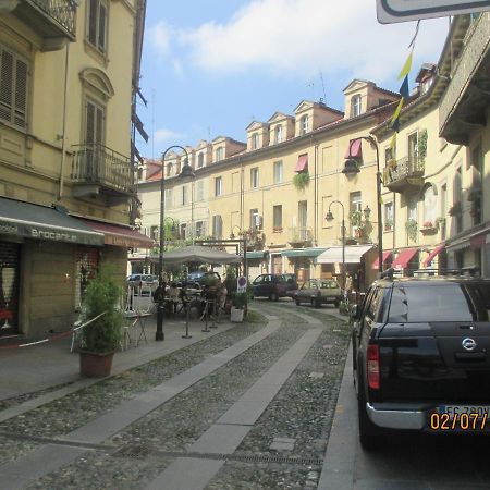 Appartamento La finestra sul Balon Torino Esterno foto