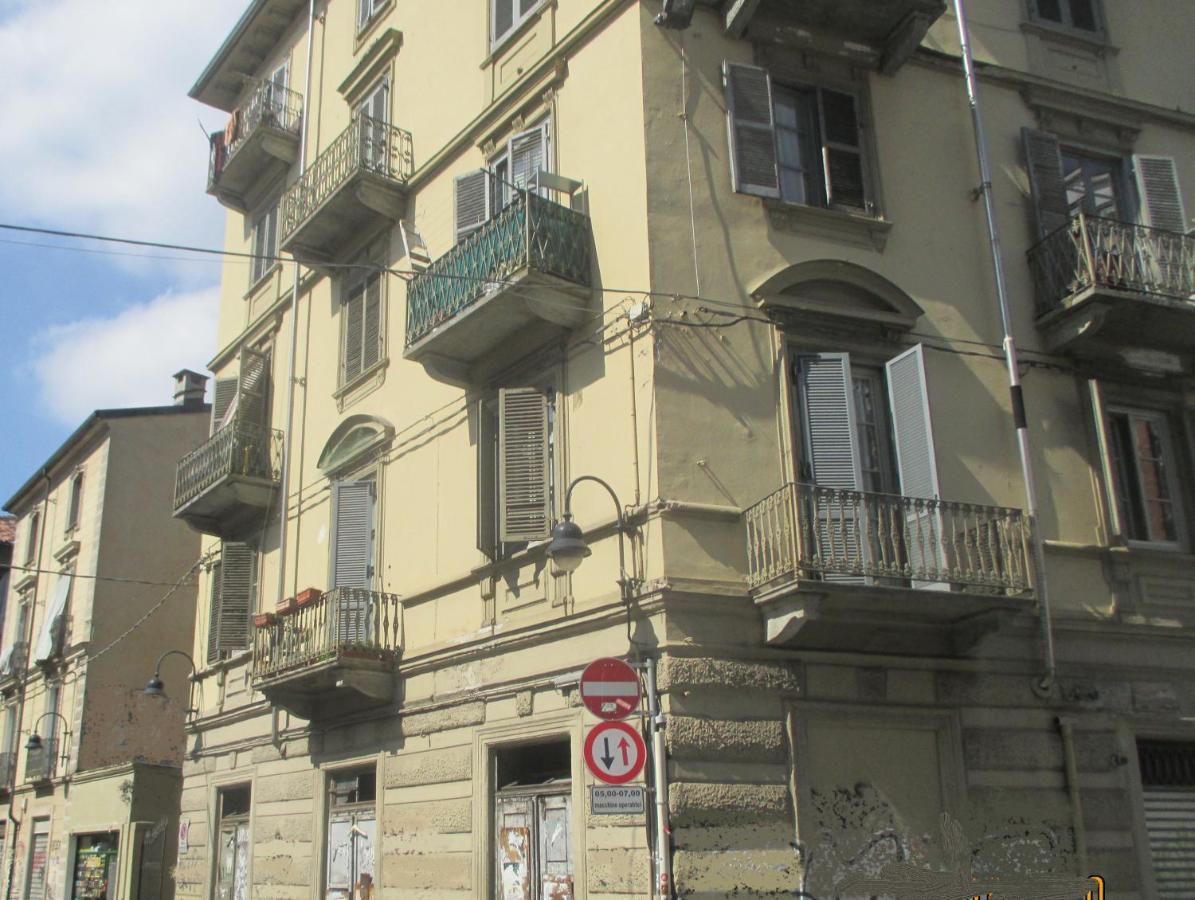 Appartamento La finestra sul Balon Torino Esterno foto