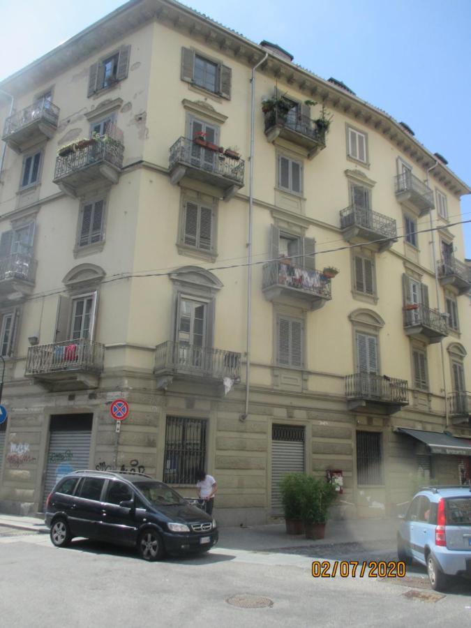 Appartamento La finestra sul Balon Torino Esterno foto